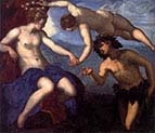 Bacchus-Venus and Ariadne